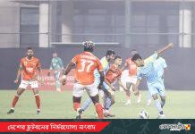 নির্বাচনের কারণে স্থগিত বাংলাদেশ ফুটবল লিগ ও ফেডারেশন কাপ