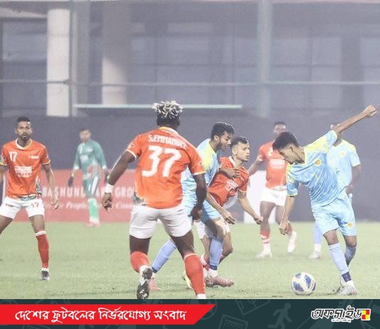 নির্বাচনের কারণে স্থগিত বাংলাদেশ ফুটবল লিগ ও ফেডারেশন কাপ