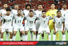 সিঙ্গাপুর ম্যাচের আগে প্রীতি ম্যাচ আয়োজনের পরিকল্পনা, ২০ মার্চ শুরু হচ্ছে জাতীয় দলের ক্যাম্প