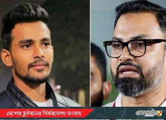 আসিফ মাহমুদের লাগামহীন কথাবার্তায় ক্রীড়াঙ্গন ক্ষতিগ্রস্ত হয়েছে: আমিনুল হক