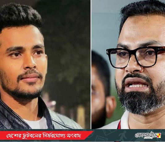 আসিফ মাহমুদের লাগামহীন কথাবার্তায় ক্রীড়াঙ্গন ক্ষতিগ্রস্ত হয়েছে: আমিনুল হক