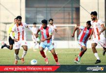 শুকতারা যুব সংসদের গোল উৎসব, চট্টগ্রাম আবাহনীর হার; বিসিএলে জমজমাট লড়াই