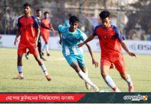 বাংলাদেশ চ্যাম্পিয়নশিপ লিগে জয় পেয়েছে সিটি ক্লাব ও খেলাঘর