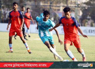 বাংলাদেশ চ্যাম্পিয়নশিপ লিগে জয় পেয়েছে সিটি ক্লাব ও খেলাঘর