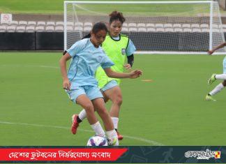 ভিএআর–পরীক্ষায় বাংলাদেশের প্রথম নারী এশিয়ান কাপ