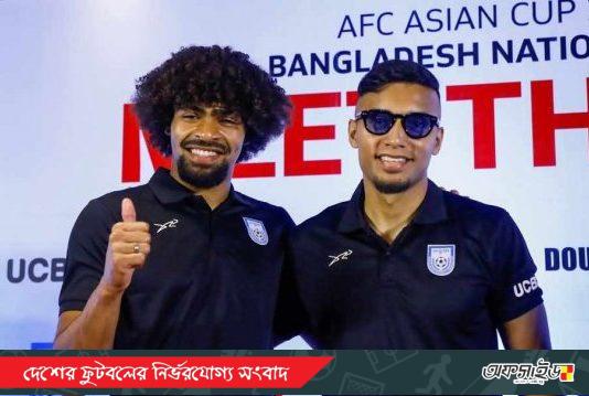 হামজার চোটে শঙ্কা, তবু আশাবাদী জামাল; সিঙ্গাপুর ম্যাচের আগে প্রস্তুতিতে চোখ জাতীয় দলের