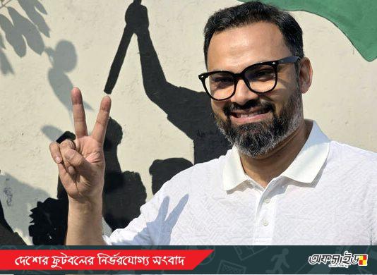 ক্রীড়া প্রতিমন্ত্রী হলেন সাবেক ফুটবলার আমিনুল হক