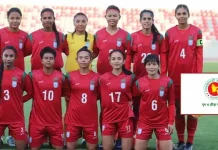 অস্ট্রেলিয়ায় নারী এশিয়ান কাপের মঞ্চে বাংলাদেশ, শুভকামনা জানিয়েছে ক্রীড়া মন্ত্রণালয়