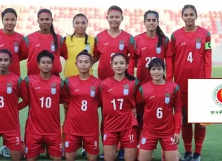 অস্ট্রেলিয়ায় নারী এশিয়ান কাপের মঞ্চে বাংলাদেশ, শুভকামনা জানিয়েছে ক্রীড়া মন্ত্রণালয়