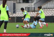 জুবলি ওভালে শুরু বাংলাদেশের আনুষ্ঠানিক প্রস্তুতি, টিম হোটেলে উঠল দল