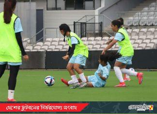 জুবলি ওভালে শুরু বাংলাদেশের আনুষ্ঠানিক প্রস্তুতি, টিম হোটেলে উঠল দল