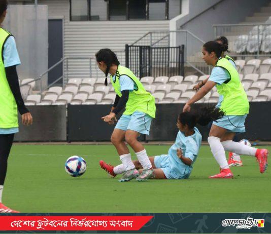 জুবলি ওভালে শুরু বাংলাদেশের আনুষ্ঠানিক প্রস্তুতি, টিম হোটেলে উঠল দল