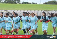 ম্যাচের আগেরদিন ভেন্যুতে অনুশীলন নয়, তবু নির্ভার বাংলাদেশ