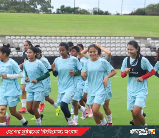 ম্যাচের আগেরদিন ভেন্যুতে অনুশীলন নয়, তবু নির্ভার বাংলাদেশ
