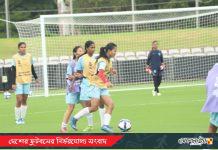 কঠিন মঞ্চে বাংলাদেশের অগ্নিপরীক্ষা, প্রস্তুত গোলকিপাররা: উজ্জ্বল