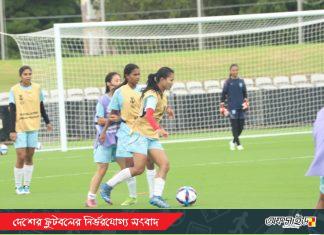 কঠিন মঞ্চে বাংলাদেশের অগ্নিপরীক্ষা, প্রস্তুত গোলকিপাররা: উজ্জ্বল