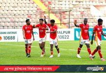 জয়ে লিগের দ্বিতীয় পর্ব শুরু বসুন্ধরা কিংসের, আবাহনীর বড় জয়