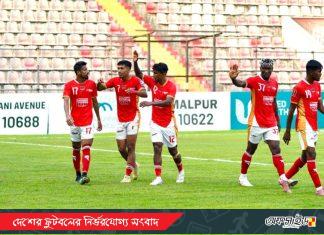 জয়ে লিগের দ্বিতীয় পর্ব শুরু বসুন্ধরা কিংসের, আবাহনীর বড় জয়