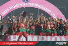 গোয়ায় বসছে নারী সাফ চ্যাম্পিয়নশিপ, শিরোপা ধরে রাখার চ্যালেঞ্জ বাংলাদেশের