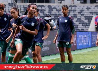 প্রথমবার অনূর্ধ্ব-২০ এশিয়া কাপে বাংলাদেশ, প্রস্তুতিতে আগেভাগেই থাইল্যান্ড যাত্রা