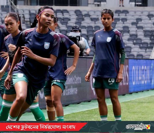 প্রথমবার অনূর্ধ্ব-২০ এশিয়া কাপে বাংলাদেশ, প্রস্তুতিতে আগেভাগেই থাইল্যান্ড যাত্রা