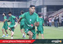 বিদায় নিশ্চিত, তবু লড়াইয়ের বার্তা জামালদের