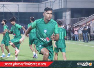 বিদায় নিশ্চিত, তবু লড়াইয়ের বার্তা জামালদের