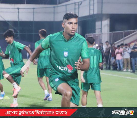 বিদায় নিশ্চিত, তবু লড়াইয়ের বার্তা জামালদের