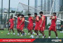 ইনজুরি পেরিয়ে বিশ্বনাথের নতুন লড়াই, ভিয়েতনামে একাদশে ফেরার লক্ষ্য