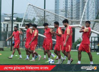 ইনজুরি পেরিয়ে বিশ্বনাথের নতুন লড়াই, ভিয়েতনামে একাদশে ফেরার লক্ষ্য