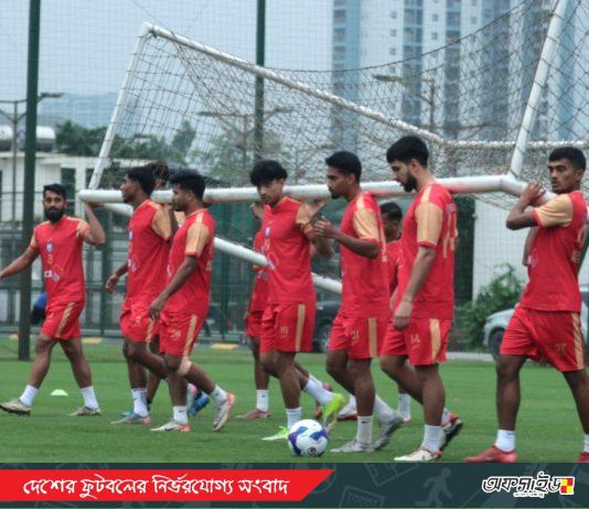 ইনজুরি পেরিয়ে বিশ্বনাথের নতুন লড়াই, ভিয়েতনামে একাদশে ফেরার লক্ষ্য