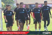 এশিয়ান কাপের আগে আত্মবিশ্বাসী বাংলাদেশ, জর্ডানকে হারিয়ে প্রস্তুতি শেষ