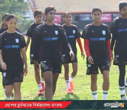 এশিয়ান কাপের আগে আত্মবিশ্বাসী বাংলাদেশ, জর্ডানকে হারিয়ে প্রস্তুতি শেষ