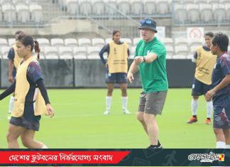 বাংলাদেশকে হালকাভাবে নিচ্ছেন না মিলিচিচ, চীনা কোচের চোখে ‘তারুণ্যদীপ্ত ও আগ্রাসী’ দল