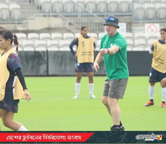 বাংলাদেশকে হালকাভাবে নিচ্ছেন না মিলিচিচ, চীনা কোচের চোখে ‘তারুণ্যদীপ্ত ও আগ্রাসী’ দল