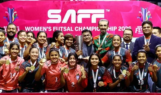 ১৬ বছর পর দেশে ফিরছে ফুটসাল লিগ, নারী–পুরুষ দুই বিভাগেই আয়োজনের উদ্যোগ