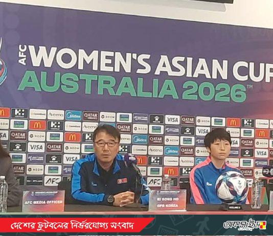 বাংলাদেশের গতি ভাবাচ্ছে উত্তর কোরিয়াকে, ঋতুপর্ণাকে ঘিরে বিশেষ সতর্কবার্তা