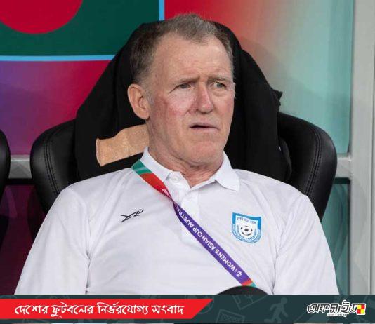 হারেও আত্মবিশ্বাস, চীনের বিপক্ষে লড়াইয়ে গর্বিত বাটলার