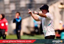 উত্তর কোরিয়ার কাছে বড় হারেও হতাশ নন বাটলার, বললেন “আমরা সেই স্তরে এখনো পৌঁছাইনি”