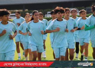 জোড়া গোলের পরে শেষ মুহূর্তে ভেঙে পড়ায় হতাশ সাগরিকা