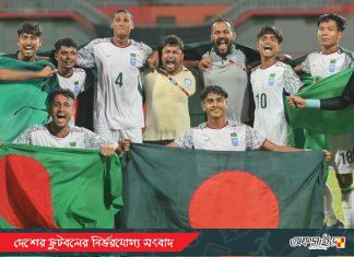 অপরাজিত চ্যাম্পিয়ন বাংলাদেশ, পুরস্কার ঘোষণা প্রতিমন্ত্রীর