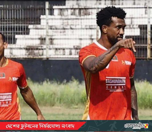 ফাহিম-দোরিয়েলতনের ঝলকে ৫ গোলে জয়, ঘুরে দাঁড়ানোর বার্তা বসুন্ধরা কিংসের