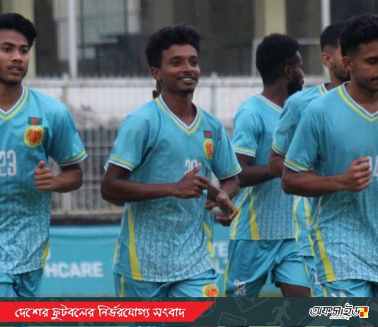 শিরোপার লড়াইয়ে টিকে থাকতে আবাহনীর সামনে ‘করো বা মরো’ ম্যাচ