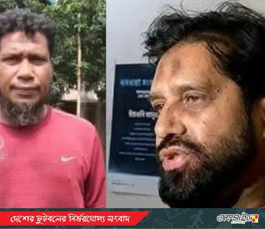 মোহামেডান হেড কোচ আলফাজ আহমেদ বরখাস্ত, অন্তর্বর্তী দায়িত্বে সেন্টু