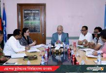 বয়সভিত্তিক ফুটবলে ঢেলে সাজানোর পরিকল্পনা বাফুফের, বিদেশি কোচ ও আন্তর্জাতিক ম্যাচে জোর