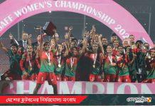 ভারতের গ্রুপে বাংলাদেশ, সাফে টানা তৃতীয় শিরোপার লক্ষ্য