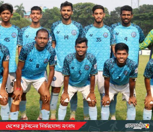 বিসিএলে অভিষেকেই বাজিমাত, প্রিমিয়ার লিগে চট্টগ্রাম সিটি এফসি