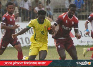 শিরোপা লড়াই জমে উঠছে, অবনমন অঞ্চলেও উত্তাপ—আবাহনী ও আরামবাগের এক গোলের জয়