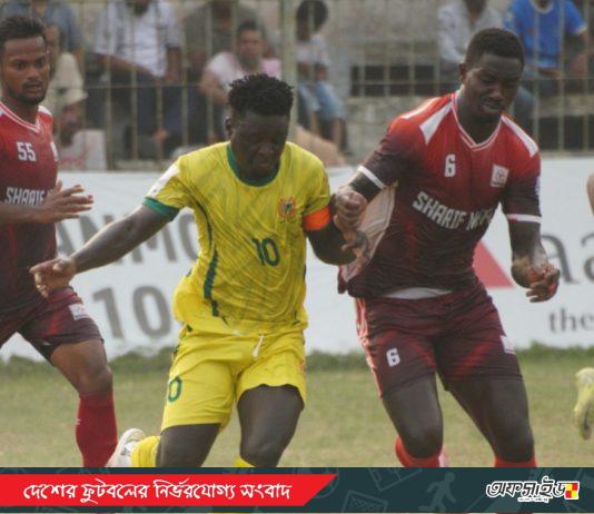 শিরোপা লড়াই জমে উঠছে, অবনমন অঞ্চলেও উত্তাপ—আবাহনী ও আরামবাগের এক গোলের জয়