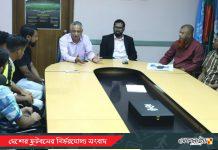 সাফ কোটা কমিয়ে ২ জন করার দাবি ফুটবলারদের